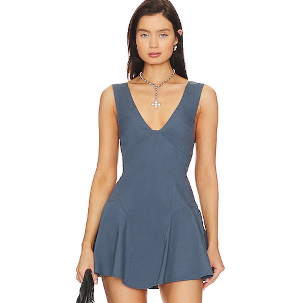 Free People Eye Catching Mini